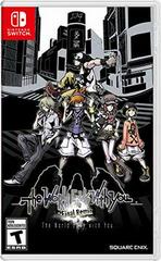 World Ends with You: Final Remix - (CIB) (Nintendo Switch)