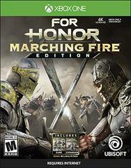 For Honor Marching Fire Edition - (CIB) (Xbox One)