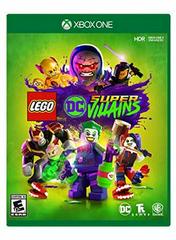 LEGO DC Super Villains - (CIB) (Xbox One)