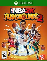 NBA 2K Playgrounds 2 - (CIB) (Xbox One)