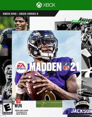 Madden NFL 21 - (CIB) (Xbox One)