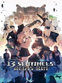 13 Sentinels: Aegis Rim - (CIB) (Playstation 4)