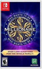 Who Wants to Be A Millionaire - (CIB) (Nintendo Switch)