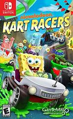 Nickelodeon Kart Racers - (CIB) (Nintendo Switch)