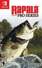 Rapala Fishing Pro Series - (CIB) (Nintendo Switch)