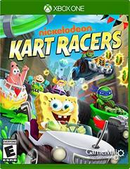 Nickelodeon Kart Racers - (CIB) (Xbox One)