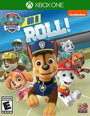 Paw Patrol on a Roll - (CIB) (Xbox One)