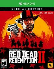 Red Dead Redemption 2 [Special Edition] - (CIB) (Xbox One)