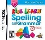 Kids Learn Spelling & Grammar - (CIB) (Nintendo DS)