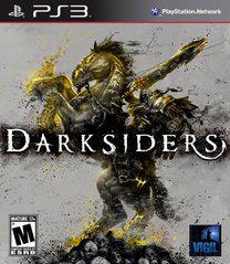 Darksiders - (CIB) (Playstation 3)
