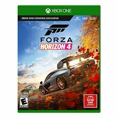 Forza Horizon 4 - (GO) (Xbox One)