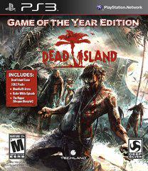Dead Island [Game of the Year] - (GO) (Playstation 3)