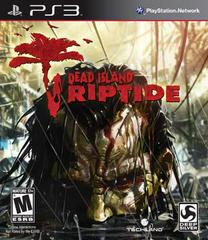 Dead Island Riptide - (CIB) (Playstation 3)