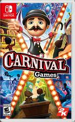 Carnival Games - (CIB) (Nintendo Switch)