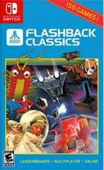 Atari Flashback Classics - (CIB) (Nintendo Switch)