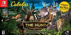 Cabela's The Hunt: Championship Edition [Bundle] - (GO) (Nintendo Switch)