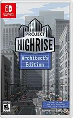 Project Highrise Architect Edition - (CIB) (Nintendo Switch)