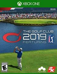 Golf Club 2019 - (CIB) (Xbox One)