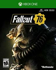 Fallout 76 - (CIB) (Xbox One)