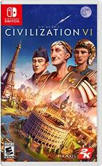Civilization VI - (CIB) (Nintendo Switch)