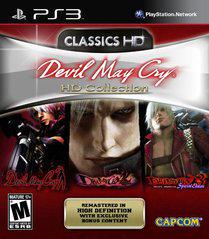 Devil May Cry HD Collection - (INC) (Playstation 3)