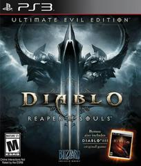 Diablo III [Ultimate Evil Edition] - (CIB) (Playstation 3)