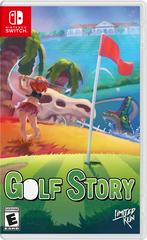 Golf Story - (CIB) (Nintendo Switch)