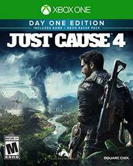 Just Cause 4 - (CIB) (Xbox One)