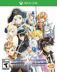 Tales of Vesperia Definitive Edition - (CIB) (Xbox One)