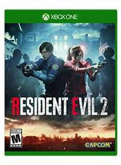 Resident Evil 2 - (CIB) (Xbox One)