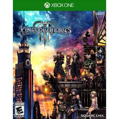 Kingdom Hearts III - (CIB) (Xbox One)