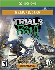 Trials Rising [Gold Edition] - (CIB) (Xbox One)