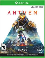 Anthem - (CIB) (Xbox One)