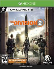 Tom Clancy's The Division 2 - (CIB) (Xbox One)