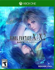Final Fantasy X X-2 HD Remaster - (CIB) (Xbox One)