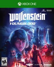 Wolfenstein Youngblood - (CIB) (Xbox One)