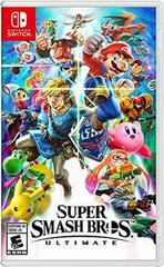 Super Smash Bros. Ultimate - (GO) (Nintendo Switch)