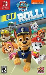 Paw Patrol on a Roll - (CIB) (Nintendo Switch)