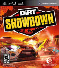 Dirt Showdown - (CIB) (Playstation 3)