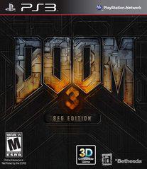 Doom 3 BFG Edition - (INC) (Playstation 3)