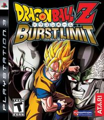 Dragon Ball Z Burst Limit - Disc Only