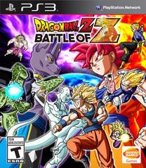 Dragon Ball Z: Battle of Z - (INC) (Playstation 3)