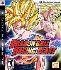 Dragon Ball: Raging Blast - (GO) (Playstation 3)