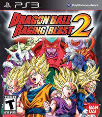 Dragon Ball: Raging Blast 2 - (INC) (Playstation 3)