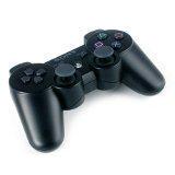 Dualshock 3 Controller Black - (CIB) (Playstation 3)