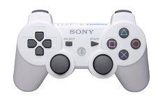 Dualshock 3 Controller White - (PRE) (Playstation 3)