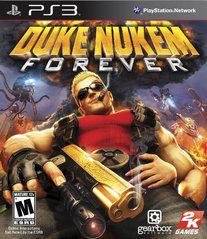 Duke Nukem Forever - (CIB) (Playstation 3)