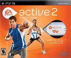 EA Sports Active 2 - (CIB) (Playstation 3)