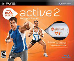 EA Sports Active 2 - (INC) (Playstation 3)