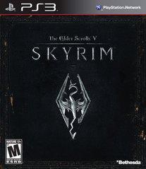 Elder Scrolls V: Skyrim - (CIB) (Playstation 3)